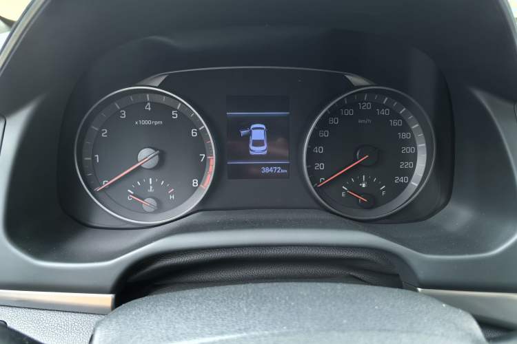 Used Hyundai Elantra 2020 1.5L CVT Smart & Stylish – Elite Version
