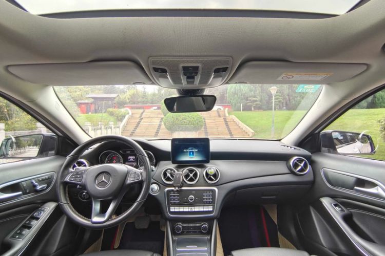 Used Mercedes-Benz GLA 2018 GLA 220 4MATIC Sport Edition
