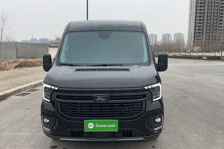 Used Ford Transit T8 2024 T8 2.3T Diesel Automatic Mid-axle Mid-roof 6-Seater Multi-function Version 2/2/2