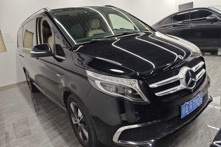 Used Mercedes-Benz V-Class 2021 V 260 Prestige Edition
