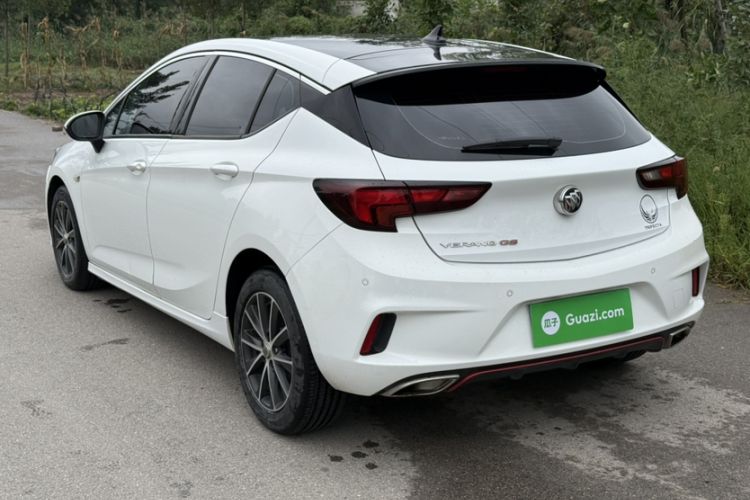 Used Buick Verano 2016 Hatchback GS 20T Dual-Clutch Passionate Sporty Model
