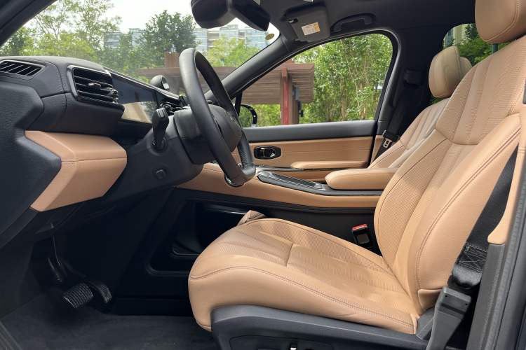 Used Nio ES8 2020 580 km Range Six-Seater Version
