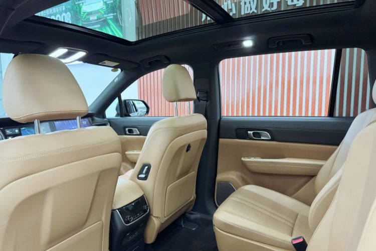 Used Li Auto ONE 2020 Extended-Range 6-Seater Version
