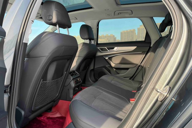 Used Audi A6 2024 Avant Futurist 45 TFSI Prestige Dynamic Edition