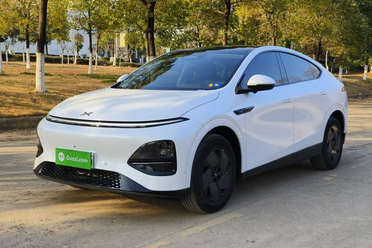 Used XPeng G6 2025 625 Long-Range Max Flagship Edition