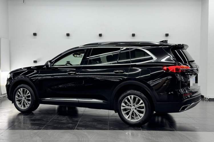 Used Buick Envision 2023 Encore Plus 652T Five-Seat Luxury Model