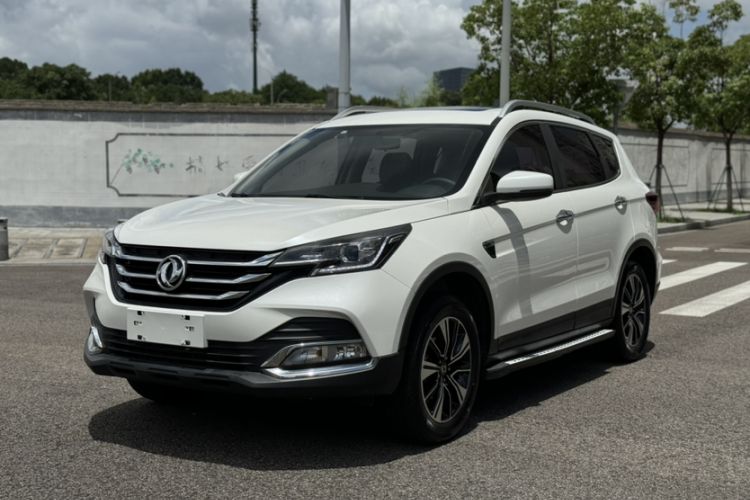 Used Dongfeng Aeolus AX7 2018 Classic 1.4T Manual Luxury Model
