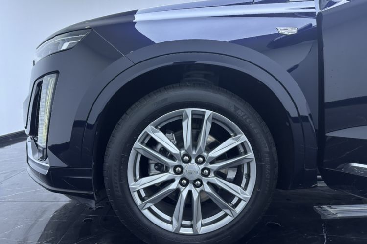 Used Cadillac XT6 2021 2.0T 7-Seater Two-Wheel-Drive Luxury Version