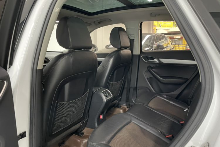 Used Audi Q3 2018 30th Anniversary Edition 30 TFSI Fashion Model