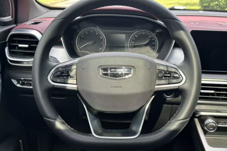 Used Geely Auto Coolray 2020 PRO 260T DCT Light Knight BSG