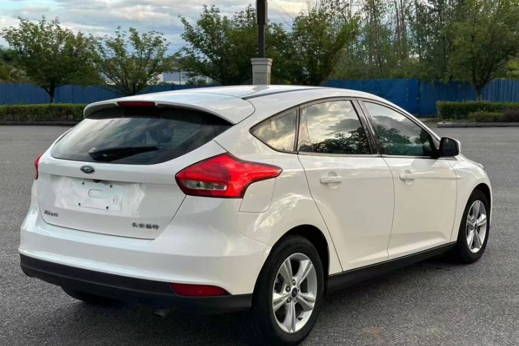 Used Ford Focus 2018 Hatchback Classic 1.6L Automatic Comfort Plus SmartDrive Edition