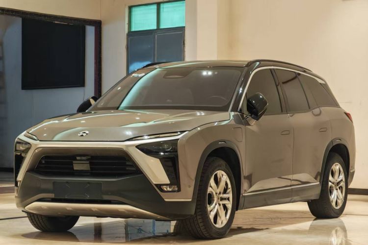 Used Nio ES8 2020 415 km Range 7-Seater Version
