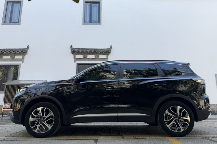 Used Chery Tiggo 7 PLUS 2023 Champion Edition 1.5 TCI CVT Extraordinary Version