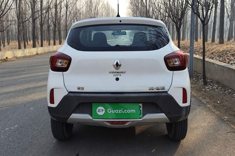 Used Renault E-Nuo 2019 e-Smart Model
