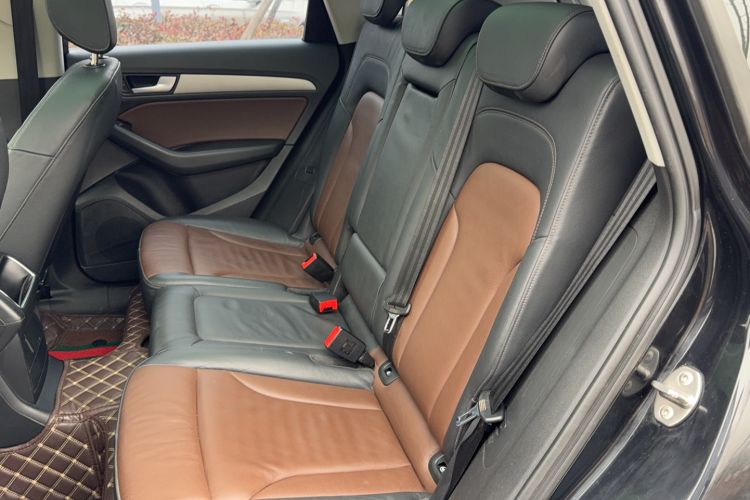 Used Audi Q5 2017 40 TFSI Ambition Edition