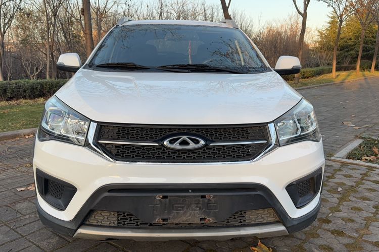 Used Chery Tiggo 3X 2018 1.5L Automatic Comfort Edition