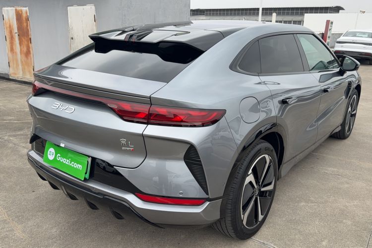 Used BYD Song L EV 2025 662 km Ultra-Range Version
