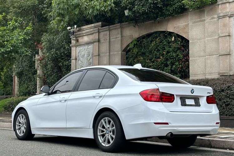 Used BMW 3 Series 2013 316i Active Edition
