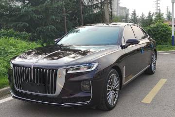 Used Hongqi H9 2022 2.0T Smart Connect Flagship Edition