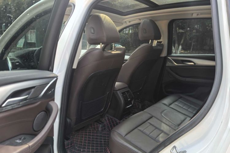 Used BMW iX3 2021 Updated Leading Edition
