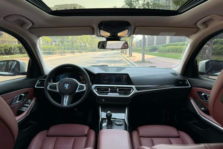 Used BMW 3 Series 2021 325Li M Sport Package
