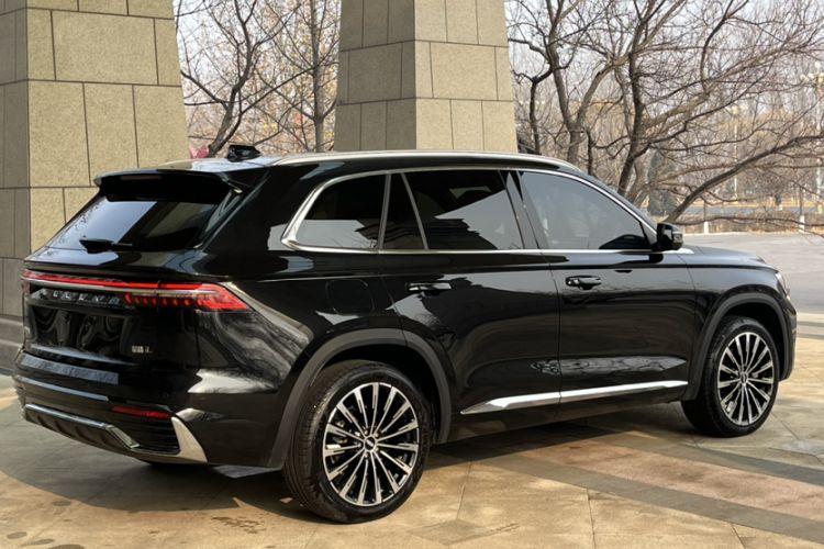 Used Geely Auto Monjaro L 2025 Dongfang Yao 2.0TD Automatic Lanxing Edition
