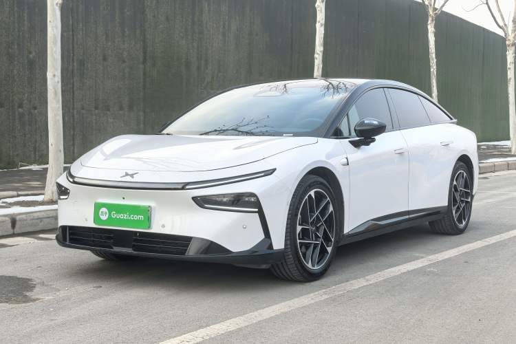 Used XPeng P7+ 2024 Long-Range Max
