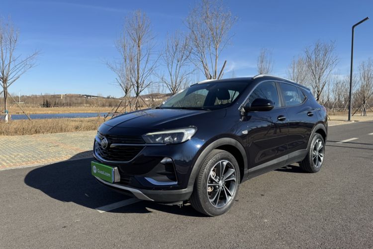 Used Buick Encore GX 2020 20T CVT Two-Wheel Drive Luxury Version
