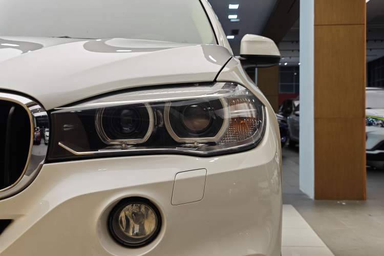 Used BMW X5 2014 xDrive35i Elegant Edition