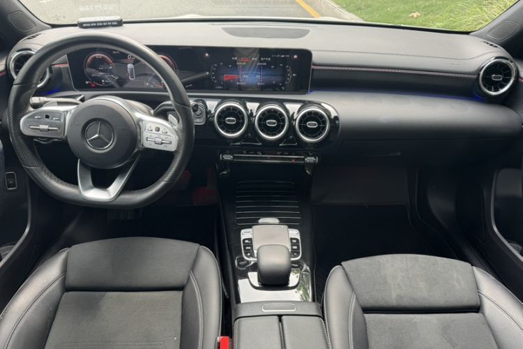 Used Mercedes-Benz A-Class 2019 Restyled A 200 L Sport Sedan