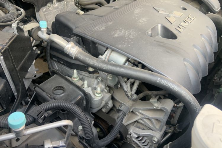 Used Mitsubishi Outlander 2018 2.4L 4x4 Elite Edition 5 Seats