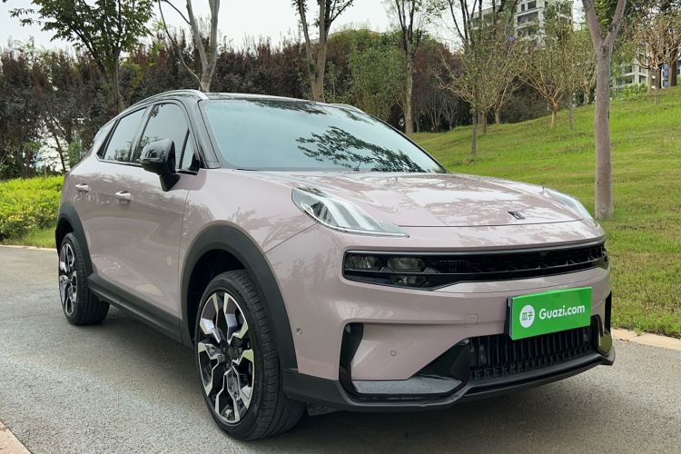 Used Lynk & Co 06 2023 Remix 1.5T Shero