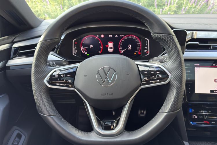 Used Volkswagen FAW-Volkswagen CC 2023 380TSI Striking Edition