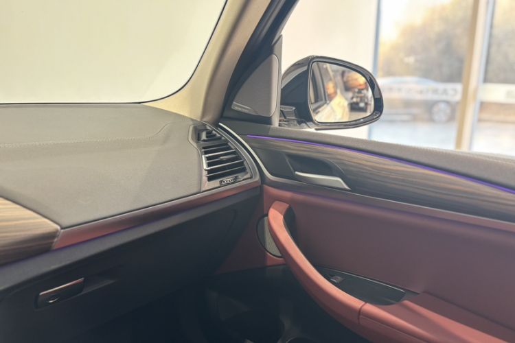 Used BMW X3 2023 Restyled xDrive30i Leading Edition M Night Sky Package
