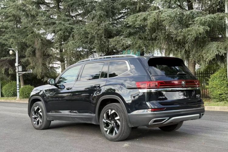 Used Volkswagen Teramont 2021 380TSI Four-Wheel Drive Prestige Luxury Edition
