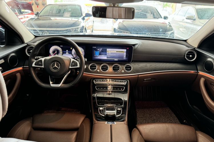 Used Mercedes-Benz E-Class 2016 E 200 L Sport Edition
