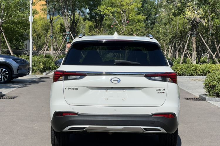 Used GAC Trumpchi GS4 2020 270T Automatic Smart Connectivity Edition
