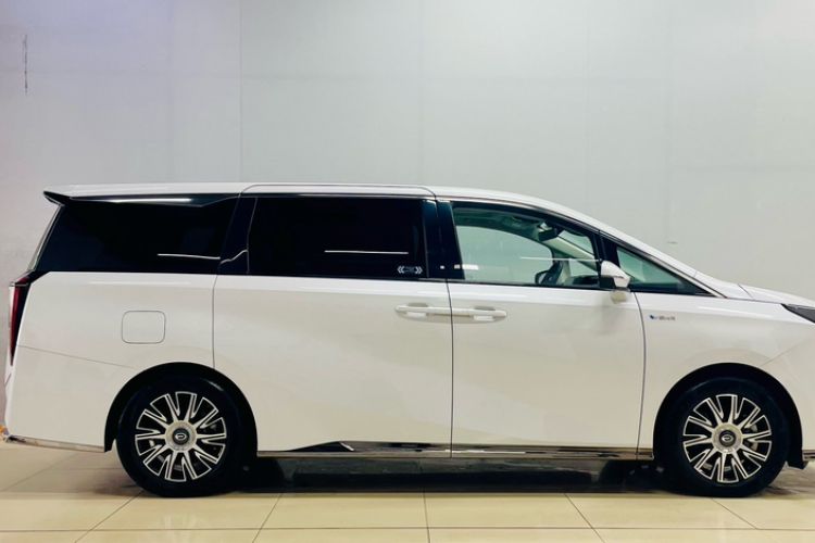 Used GAC Trumpchi E9 2023 E9 MAX
