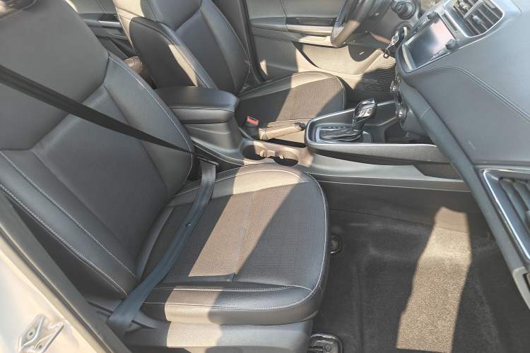 Used Ford Escort 2017 Happiness Edition 1.5L Automatic Fashion Version
