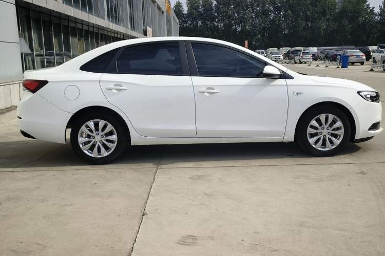 Used Buick GT 2021 Revised Version Flagship 1.5L Automatic Elite Edition
