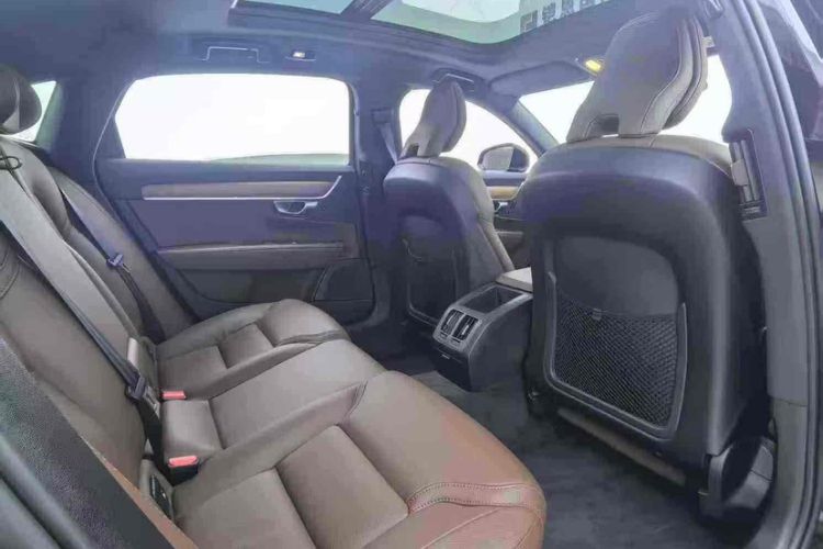 Used Volvo S90 2021 B5 Zhiyi Luxury Edition
