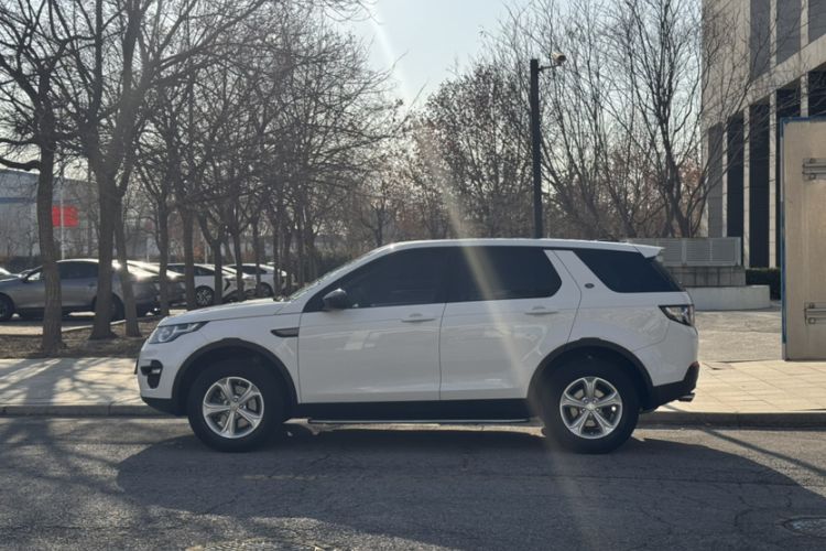 Used Land Rover Discovery Sport 2016 2.0T S
