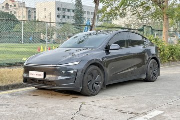 Used Tesla Model Y 2025 Rear-Wheel-Drive Version