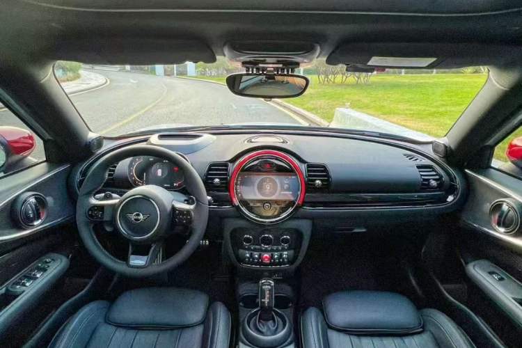 Used  JCW CLUBMAN 2023 Facelift 2.0T JOHN COOPER WORKS ALL-IN