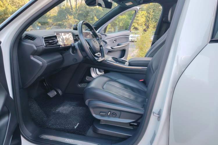 Used Nio ES6 2020 610KM Signature Edition