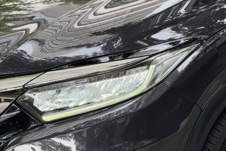 Used Honda Vezel 2020 1.5L CVT Luxury Edition
