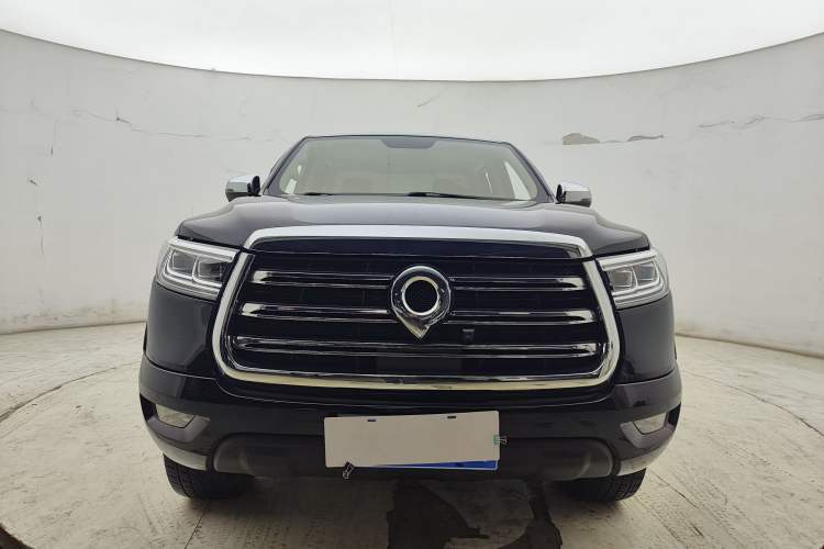 Used Great Wall Poer 2019 2.0T Automatic Gasoline 4x4 Sport Edition GW4C20B
