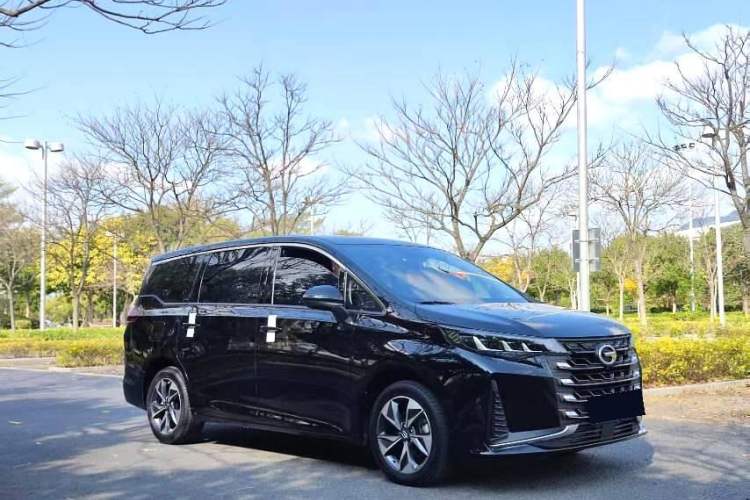 Used GAC Trumpchi M6 2021 PRO 270T Automatic Luxury Edition
