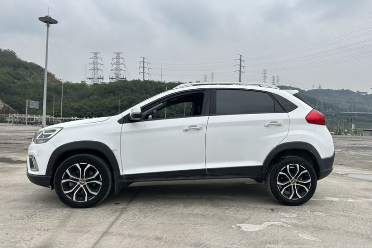 Used Chery Tiggo 3X 2018 1.5L Automatic Elite Edition