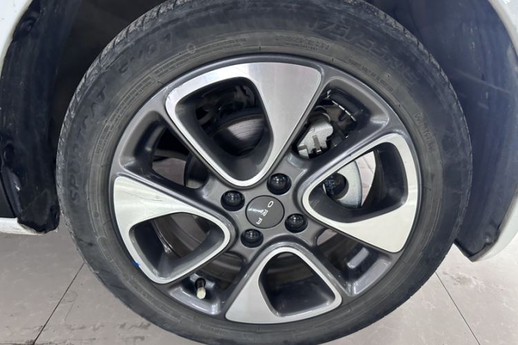 Used ORA White Cat 2020 305 km Luxury Version
